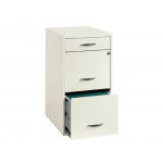 Archivero carta 2+1 